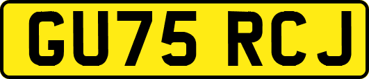 GU75RCJ