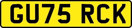 GU75RCK