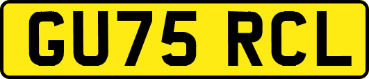 GU75RCL