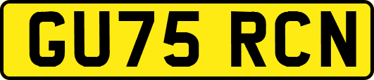 GU75RCN