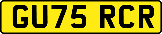 GU75RCR