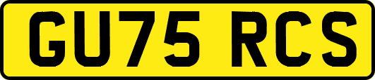 GU75RCS
