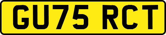 GU75RCT