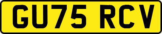 GU75RCV