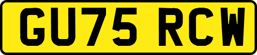 GU75RCW