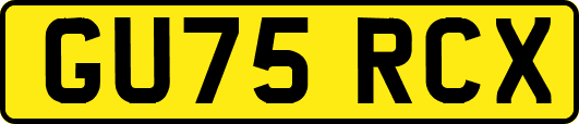 GU75RCX