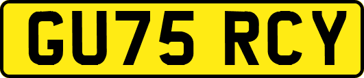 GU75RCY