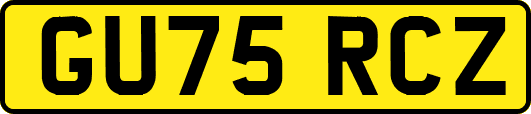 GU75RCZ