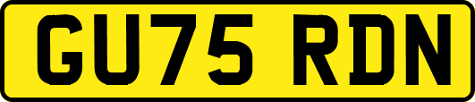 GU75RDN