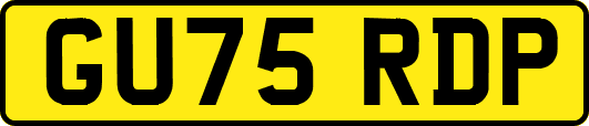GU75RDP