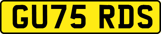 GU75RDS