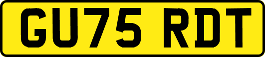GU75RDT