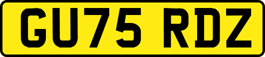 GU75RDZ
