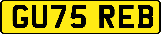 GU75REB
