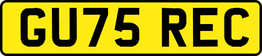 GU75REC