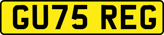GU75REG