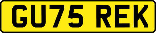 GU75REK