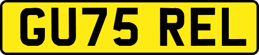 GU75REL