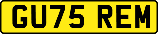 GU75REM