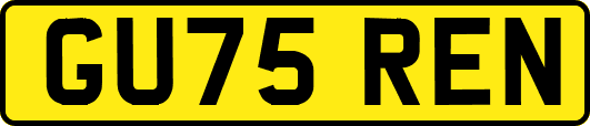 GU75REN