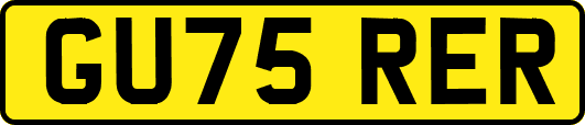 GU75RER