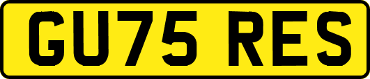 GU75RES