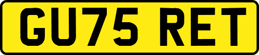 GU75RET