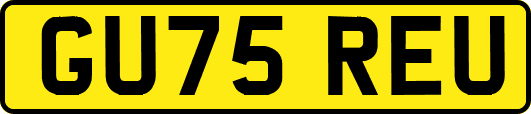 GU75REU