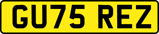 GU75REZ
