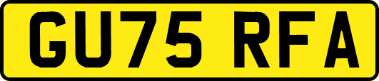 GU75RFA
