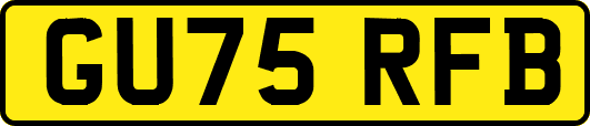 GU75RFB