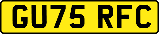 GU75RFC