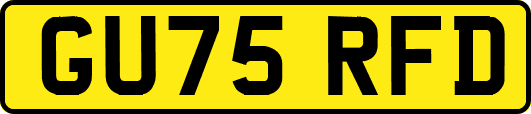 GU75RFD