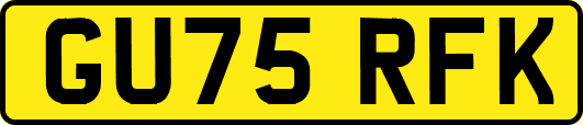 GU75RFK