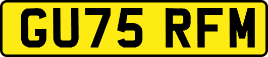 GU75RFM