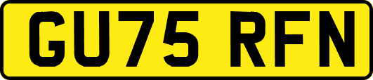 GU75RFN