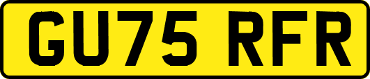 GU75RFR