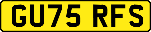 GU75RFS
