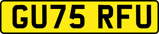 GU75RFU