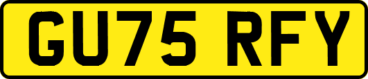 GU75RFY