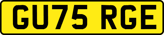 GU75RGE