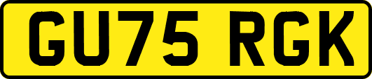 GU75RGK