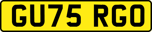 GU75RGO