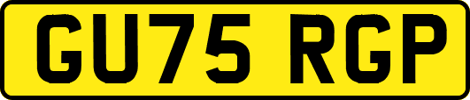 GU75RGP