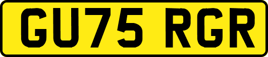 GU75RGR
