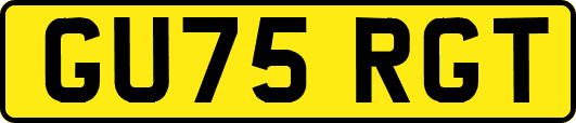 GU75RGT