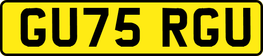 GU75RGU