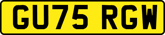 GU75RGW