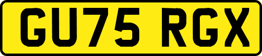 GU75RGX
