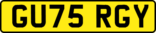 GU75RGY